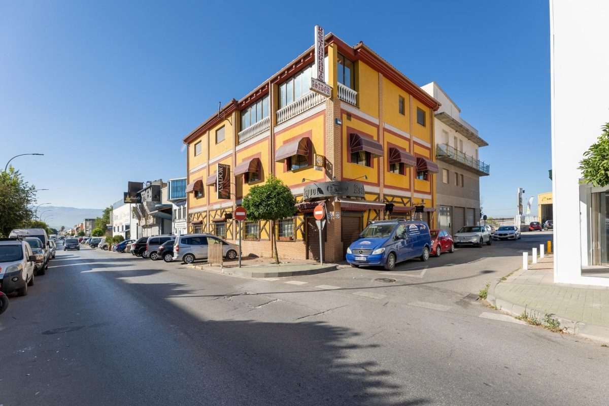 Edificio en venta en GRANADA