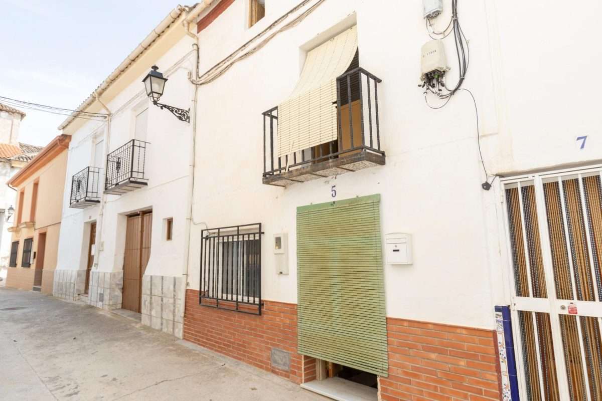 Casa en venta en GRANADA, Jayena, Referencia: 03491/8605 Casa en venta en GRANADA