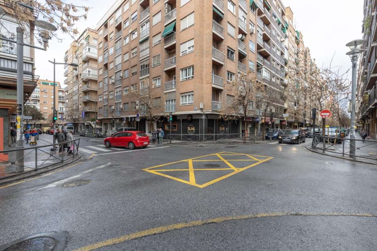 Garaje en venta en GRANADA