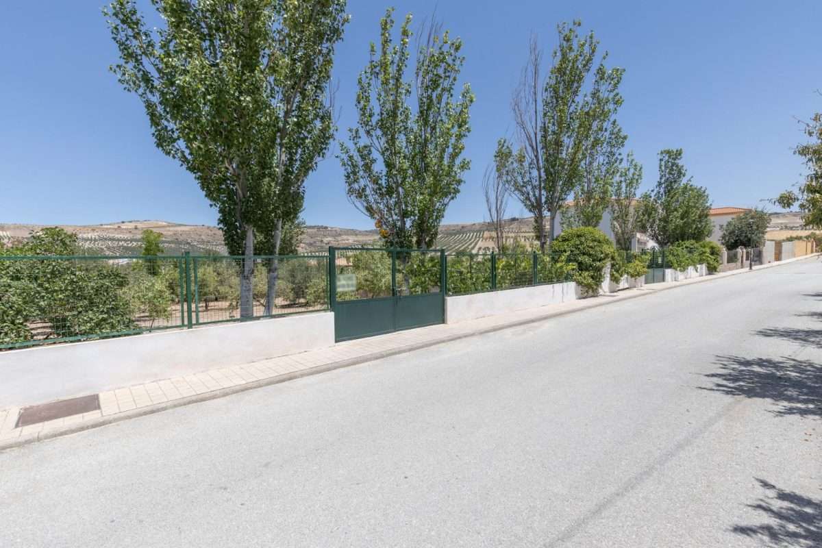 Terreno urbano en venta en GRANADA