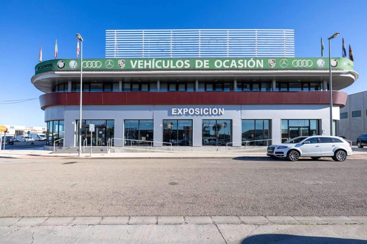 Edificio en venta en GRANADA