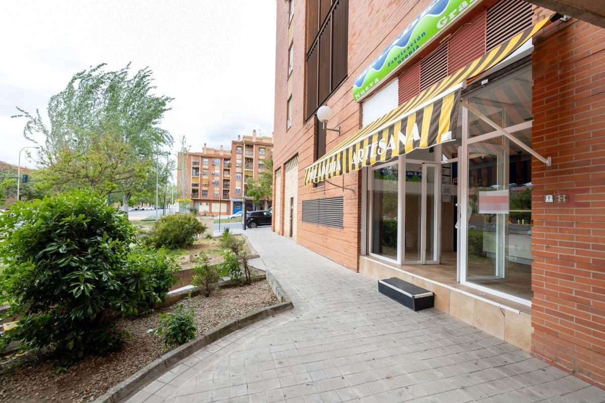 Negocio en venta en GRANADA