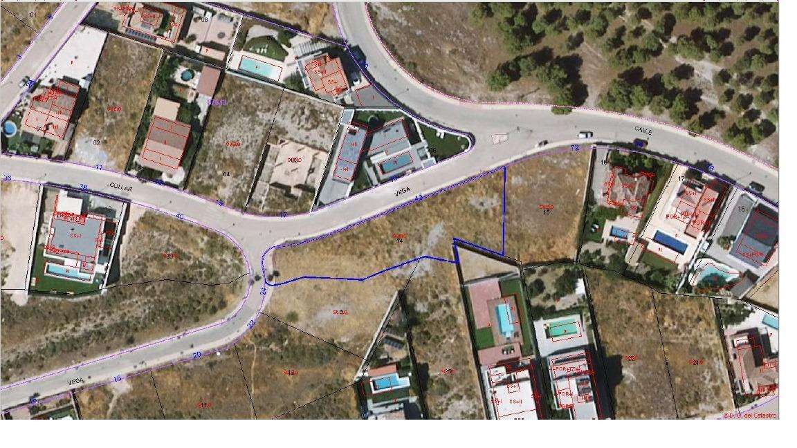 Terreno urbano en venta en GRANADA