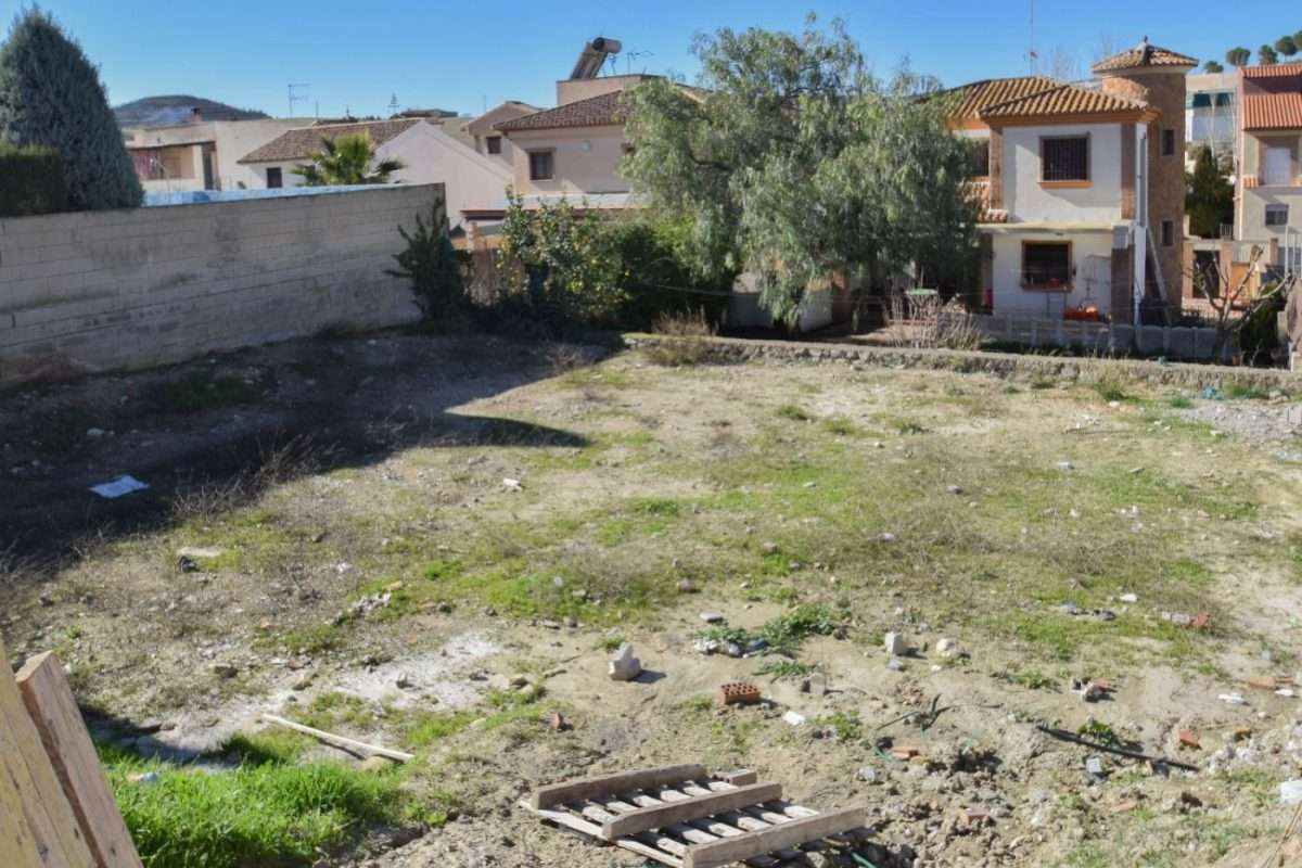 Parcela en venta en GRANADA, Alhendin, Referencia: BHR711716/4958 Parcela en venta en GRANADA