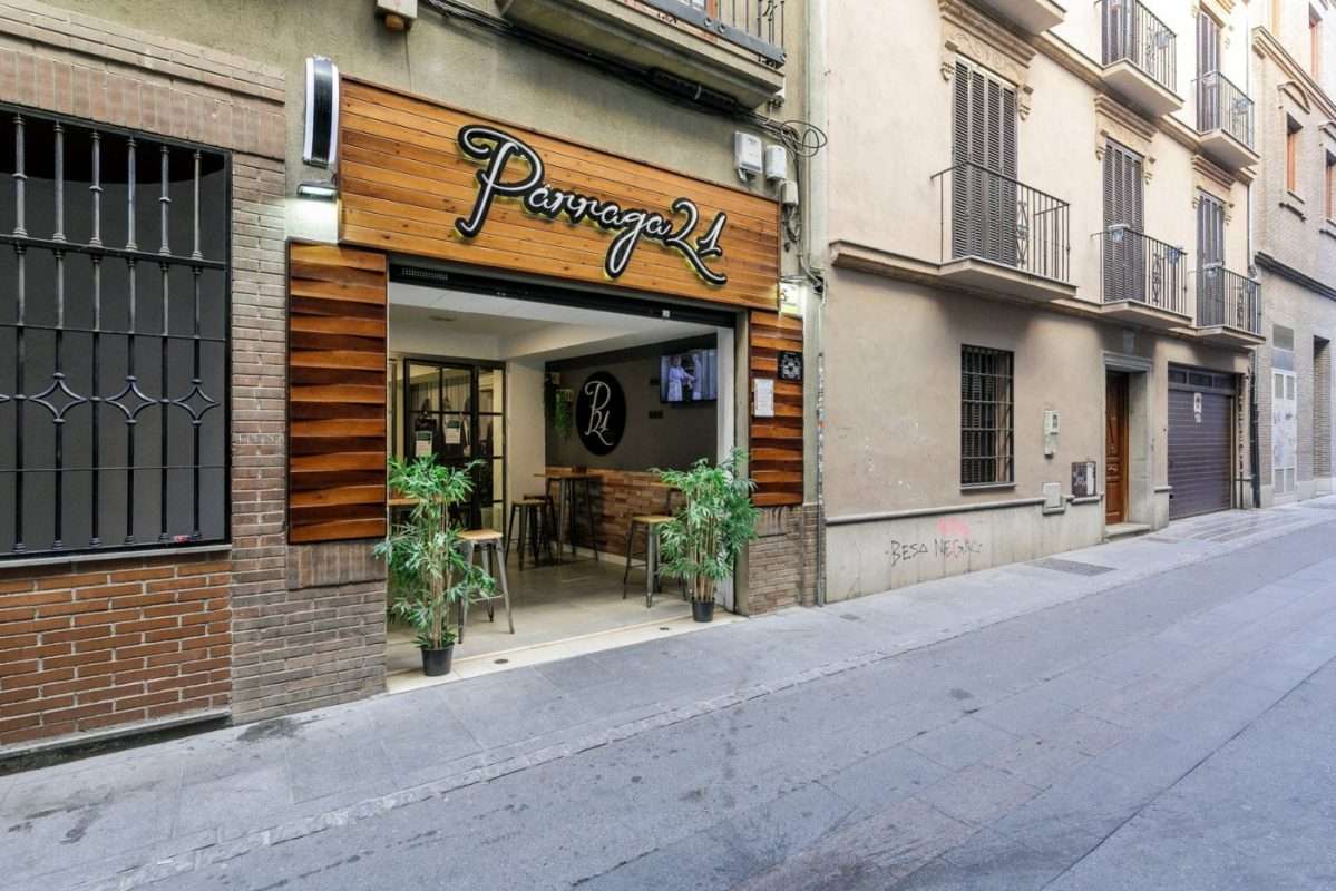 Local comercial en venta en GRANADA