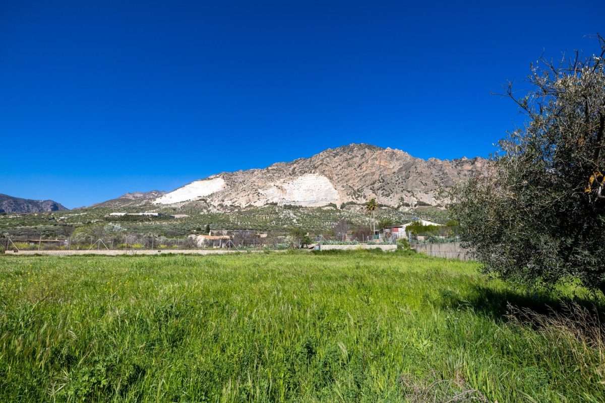Terreno rural en venta en GRANADA