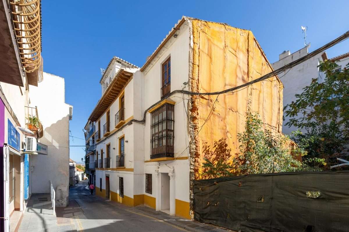 Chalet en venta en GRANADA