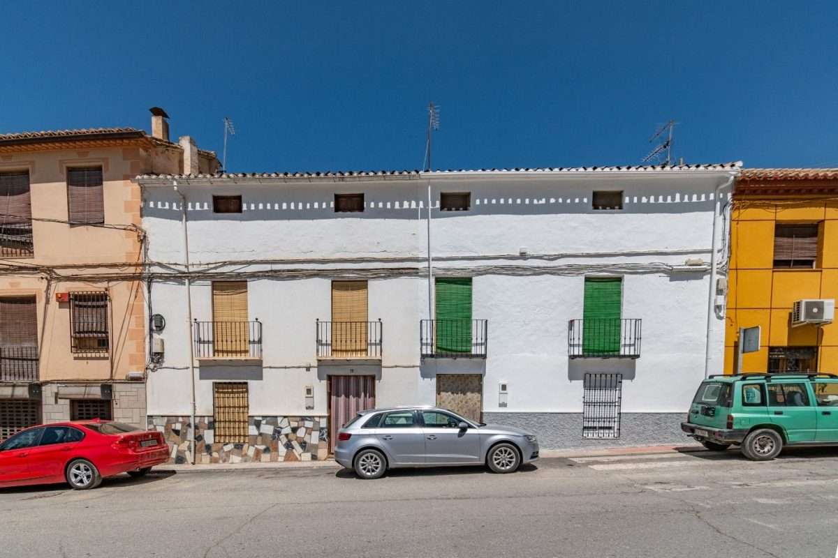 Casa en venta en GRANADA
