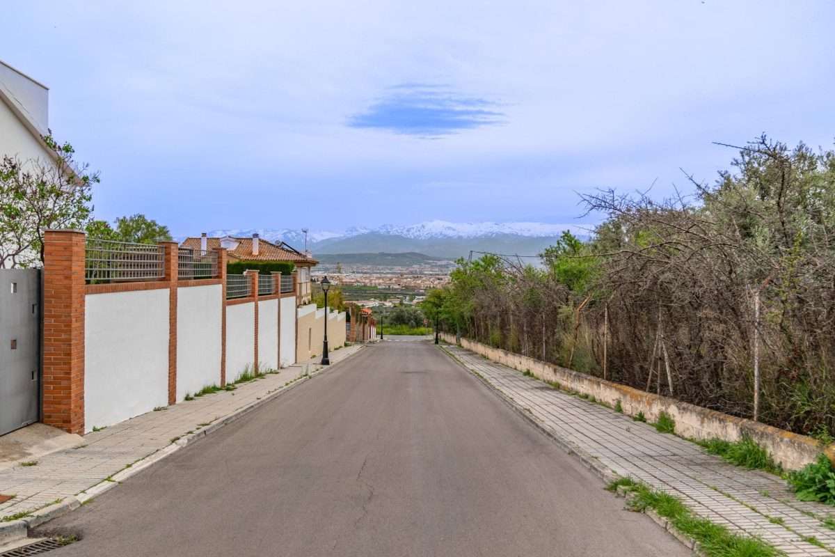Parcela en venta en GRANADA