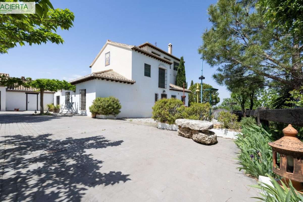 Villa en venta en GRANADA, Otura, Referencia: VillAciertaOturaLUXe/6520 Villa en venta en GRANADA