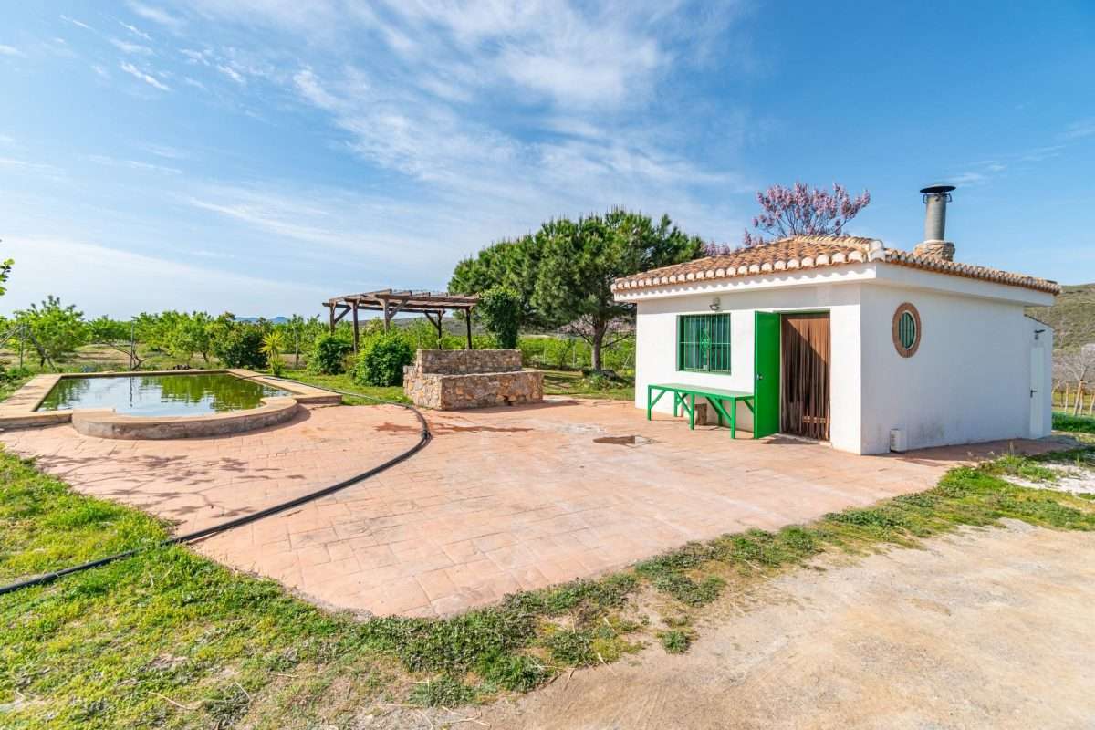 Terreno rural en venta en GRANADA