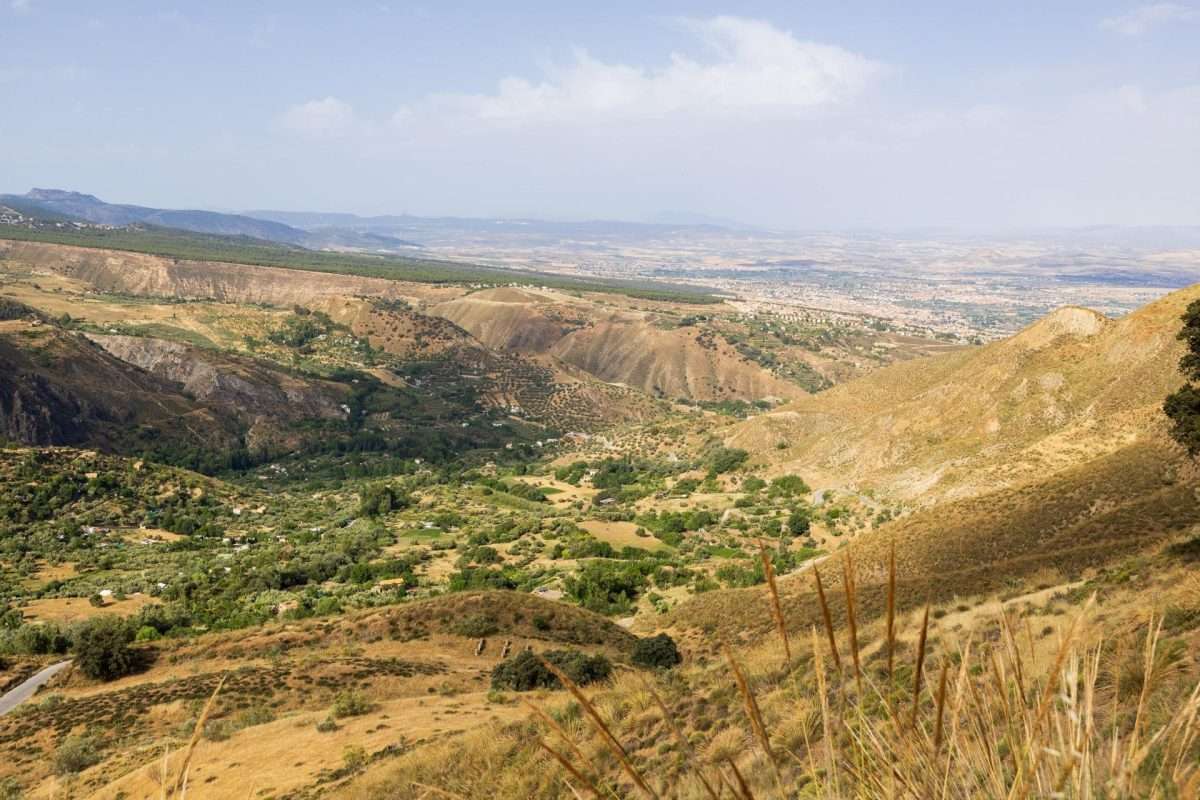 Terreno rural en venta en GRANADA