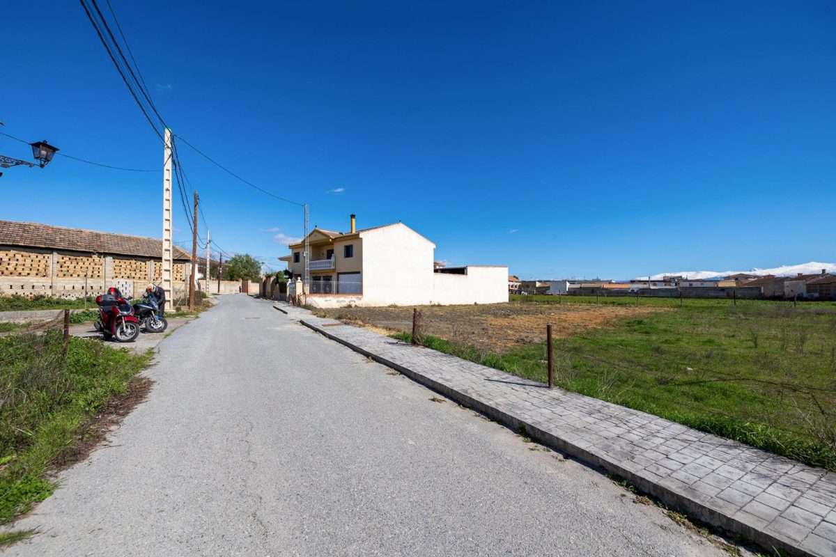 Solar en venta en GRANADA