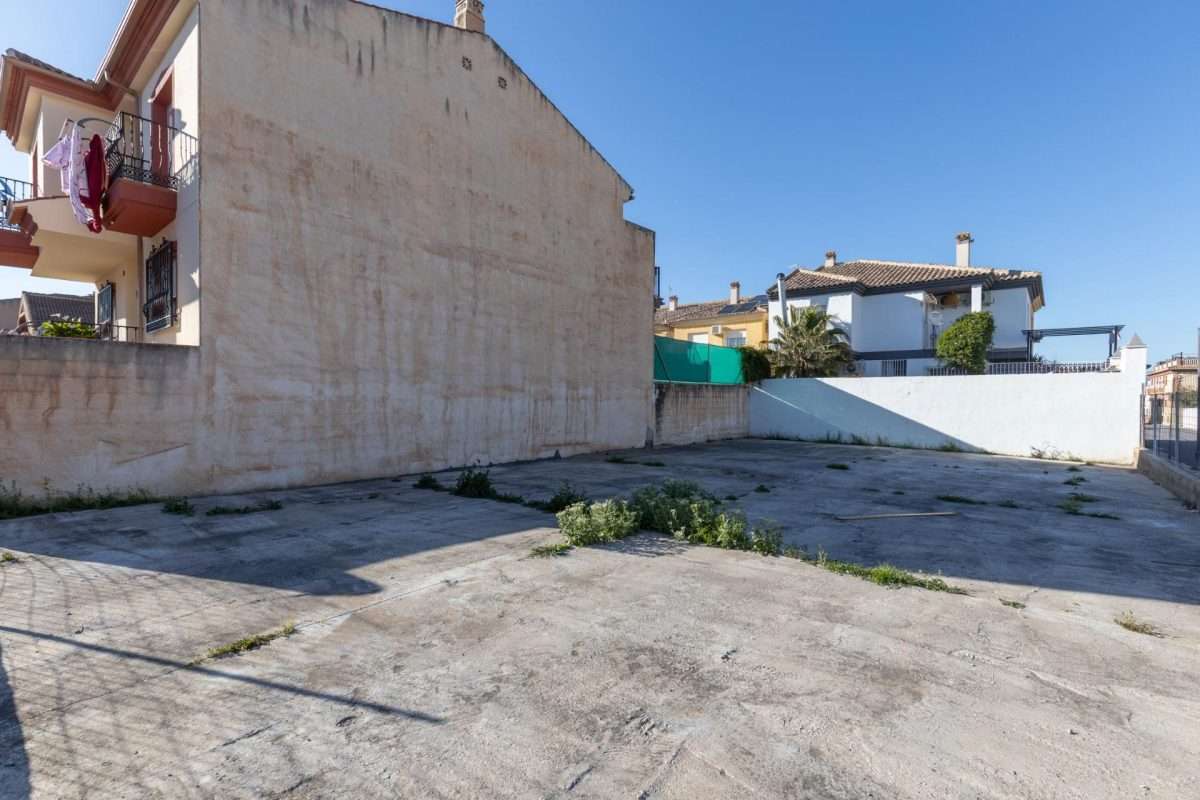 Solar en venta en GRANADA, Cijuela, Referencia: 03365/8605 Solar en venta en GRANADA