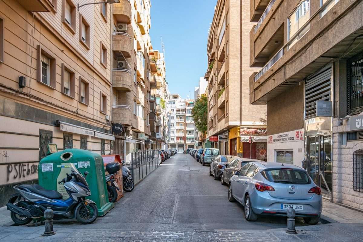 Garaje en venta en GRANADA