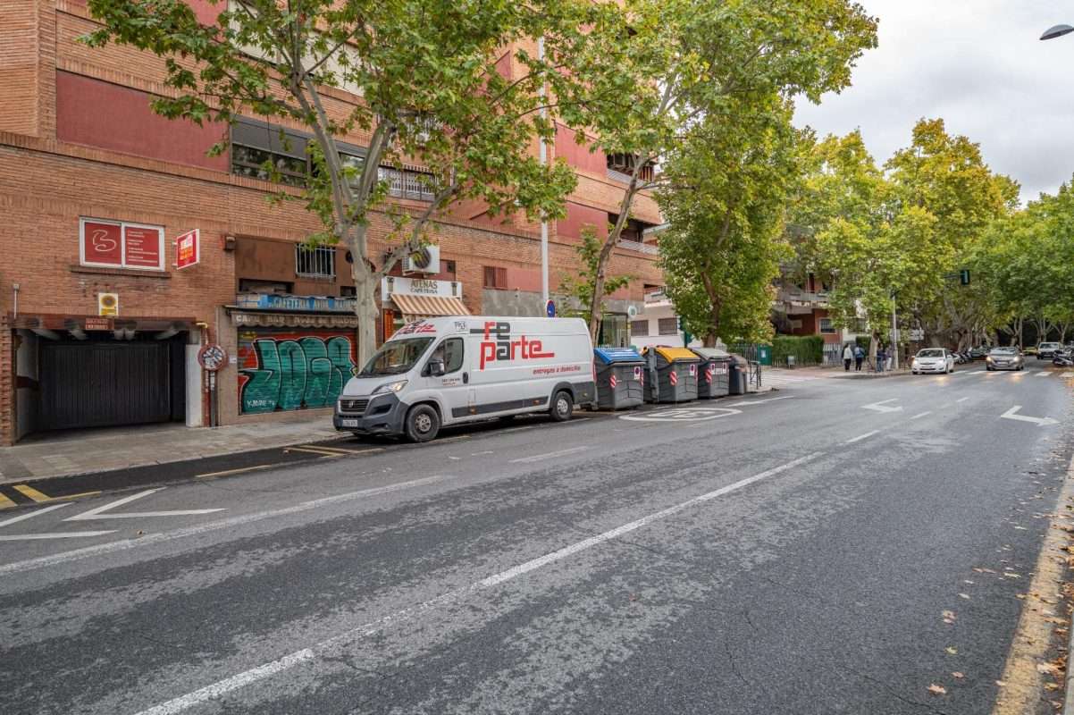 Garaje en venta en GRANADA