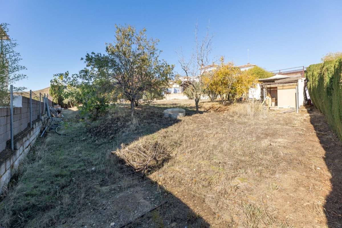 Terreno urbano en venta en GRANADA
