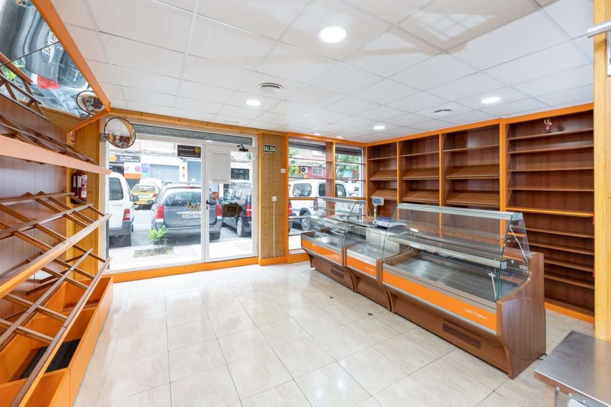 Local comercial en venta en GRANADA