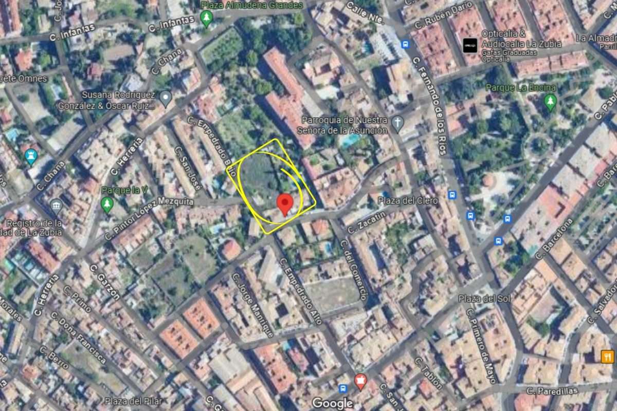 Terreno urbano en venta en GRANADA