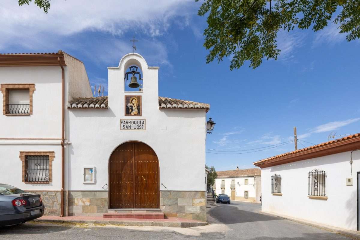 Casa en venta en GRANADA, Morelabor, Referencia: FH02810/4960 Casa en venta en GRANADA