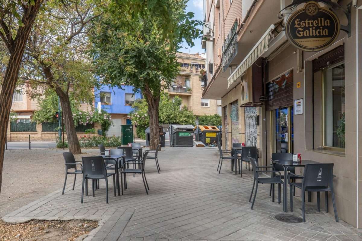 Negocio en venta en GRANADA, Granada, Referencia: AF02807/6767 Negocio en venta en GRANADA