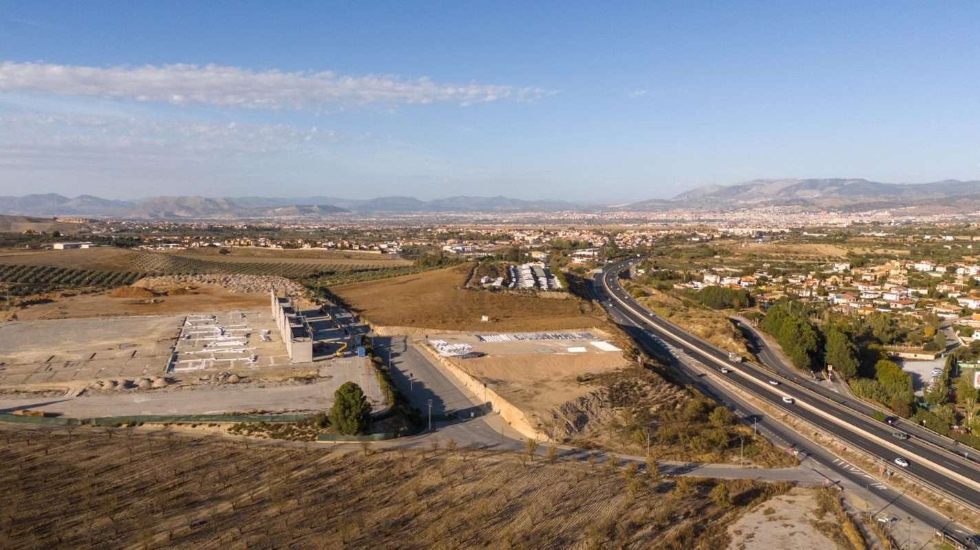 Terreno rural en venta en GRANADA