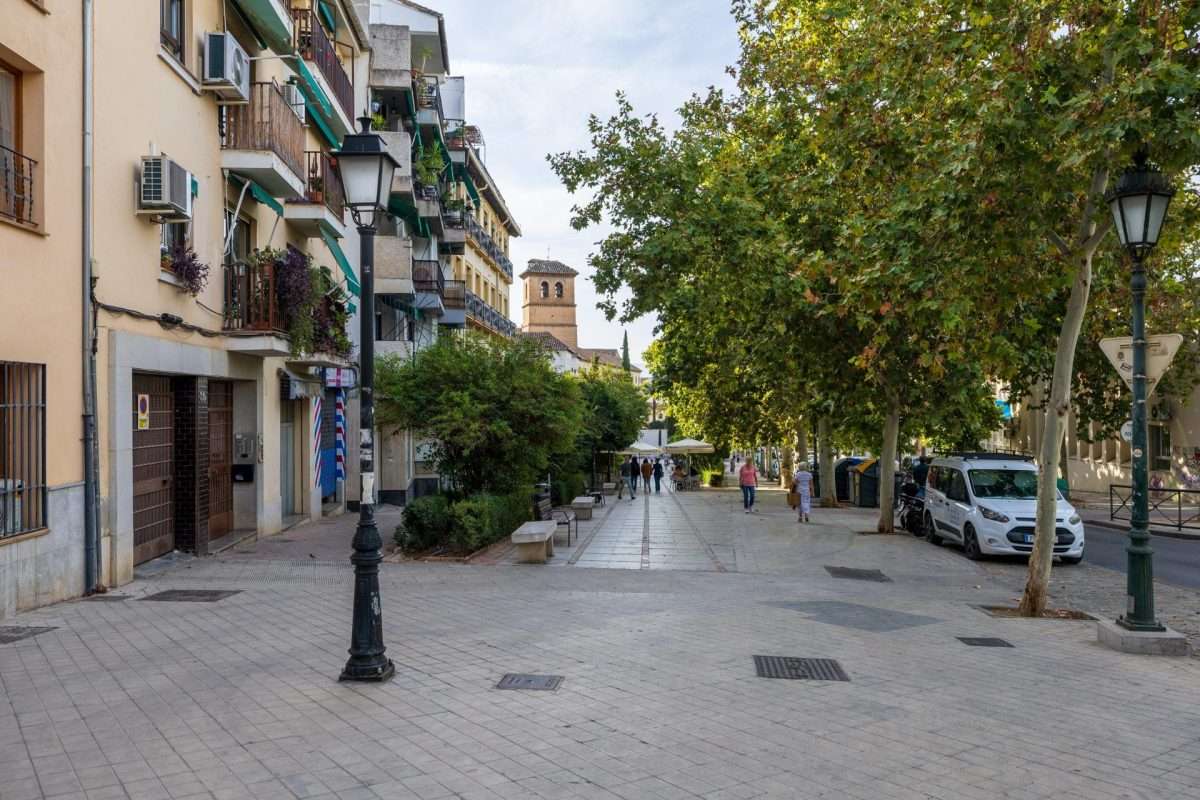 Terreno urbano en venta en GRANADA