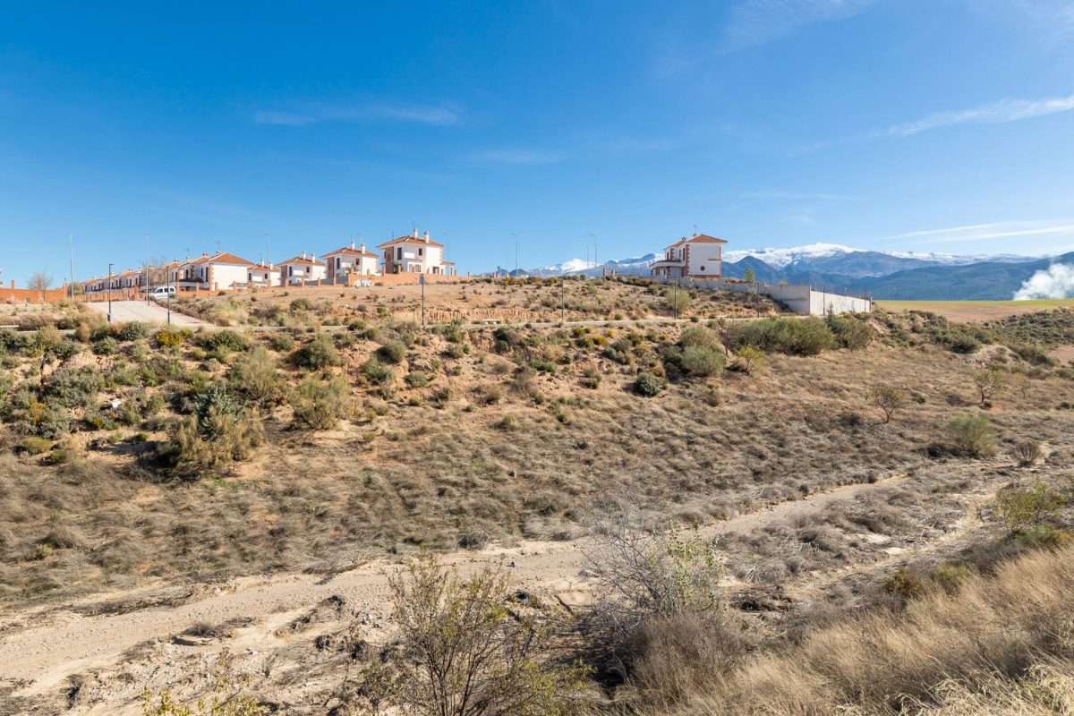 Parcela en venta en GRANADA, Otura, Referencia: E-01141/4589 Parcela en venta en GRANADA