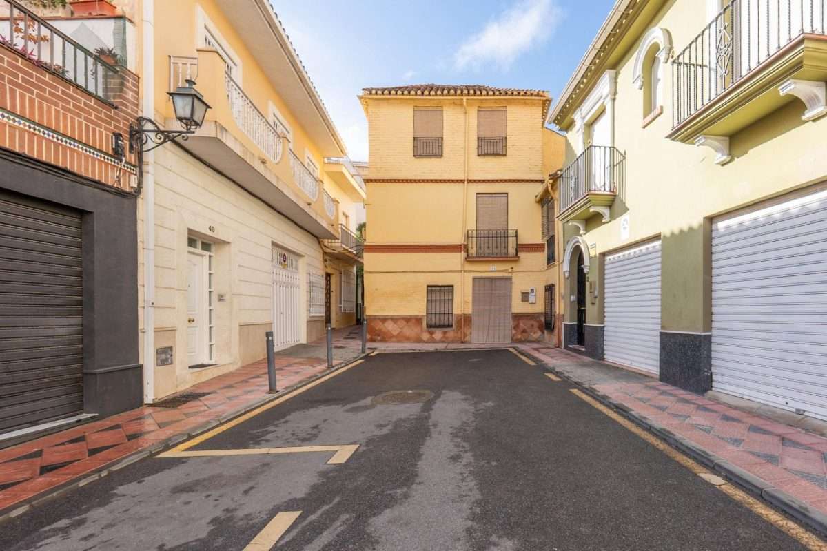 Parcela en venta en GRANADA