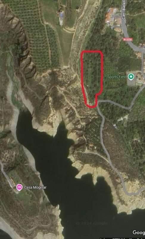 Terreno rural en venta en GRANADA