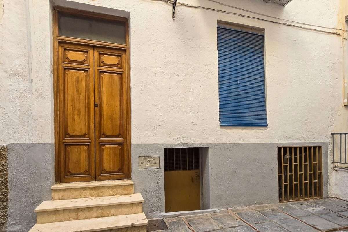 Adosado en venta en GRANADA, Lanjaron, Referencia: E-01200/4589 Adosado en venta en GRANADA
