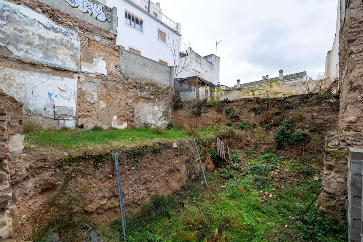 Terreno urbano en venta en GRANADA