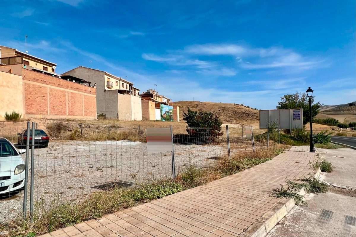 Solar en venta en GRANADA, Alhama de Granada, Referencia: 20304/4348 Solar en venta en GRANADA