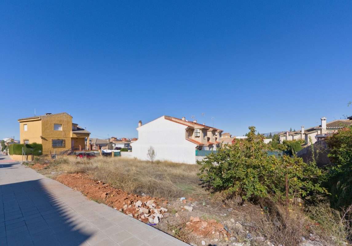 Terreno urbano en venta en GRANADA
