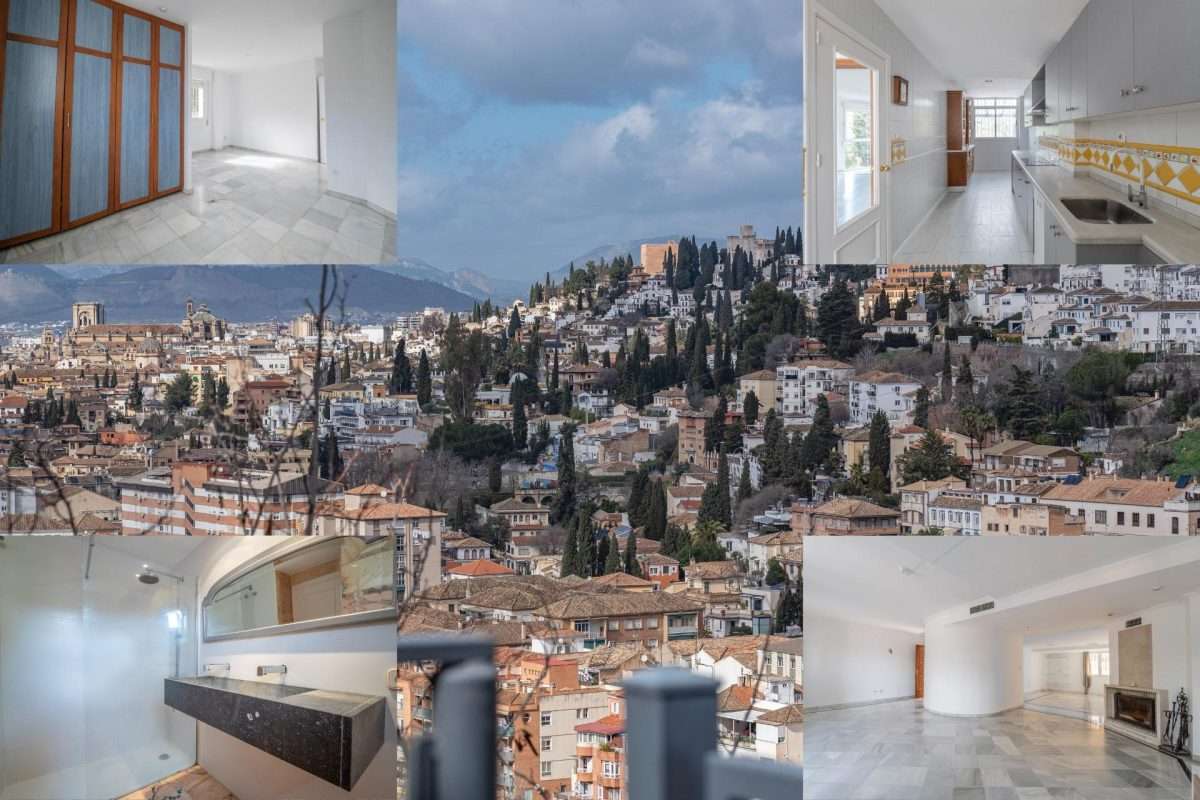 Adosado en venta en GRANADA, Granada, Referencia: ZORAYA-ORIGINAL/2644 Adosado en venta en GRANADA