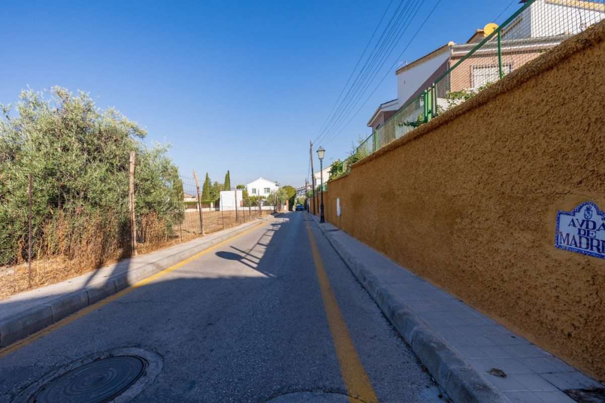 Solar en venta en GRANADA, Huetor Vega, Referencia: 20198/4348 Solar en venta en GRANADA