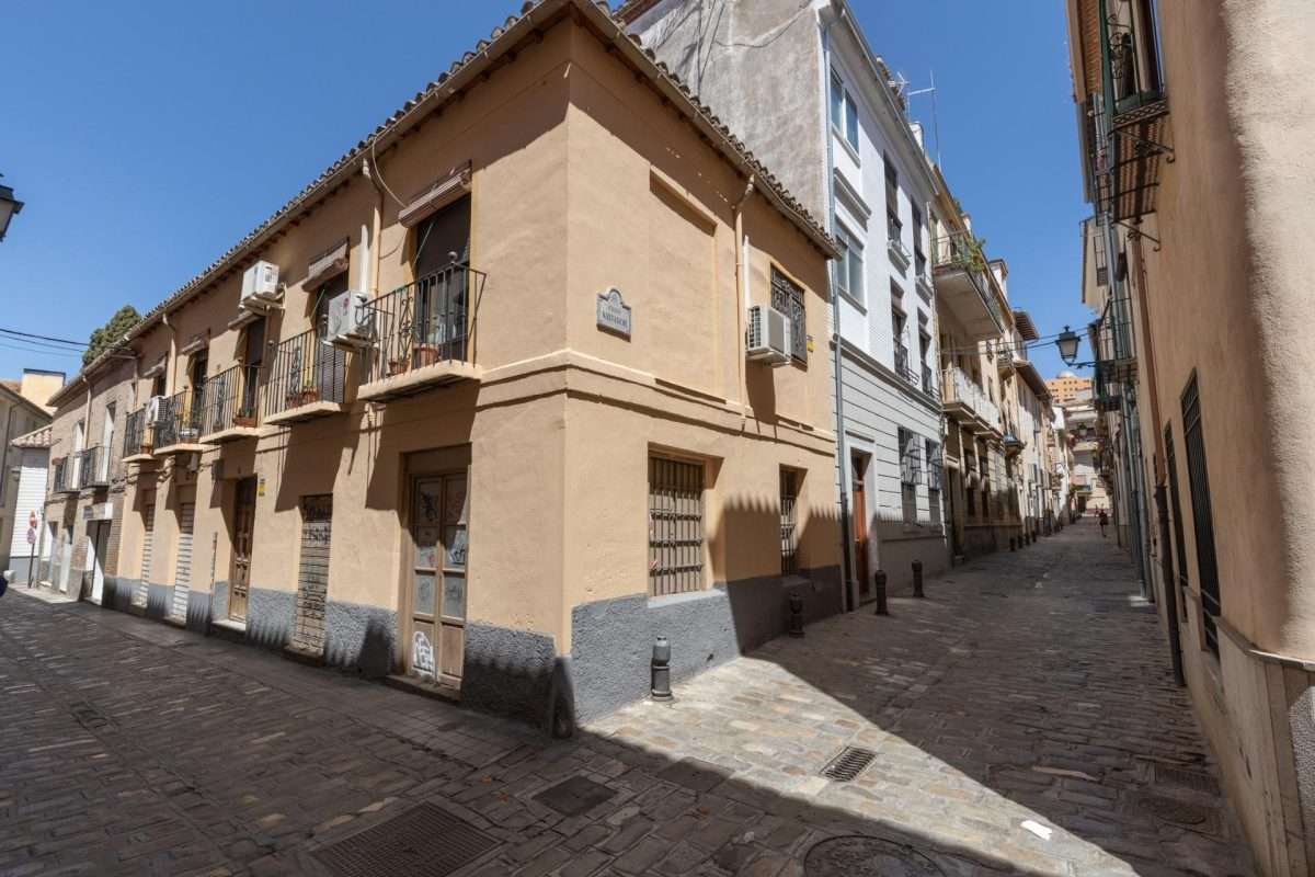 Piso en venta en GRANADA, Granada, Referencia: HX-0363-26/6522 Piso en venta en GRANADA