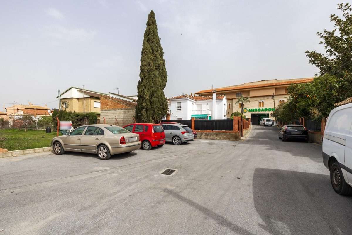 Terreno urbano en venta en GRANADA