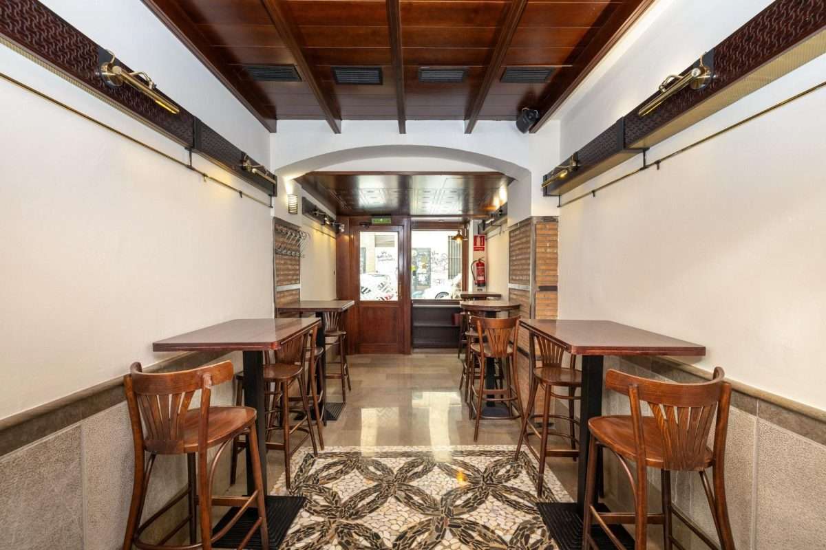 Negocio en venta en GRANADA, Granada, Referencia: aceracanasterosjulia/6516 Negocio en venta en GRANADA