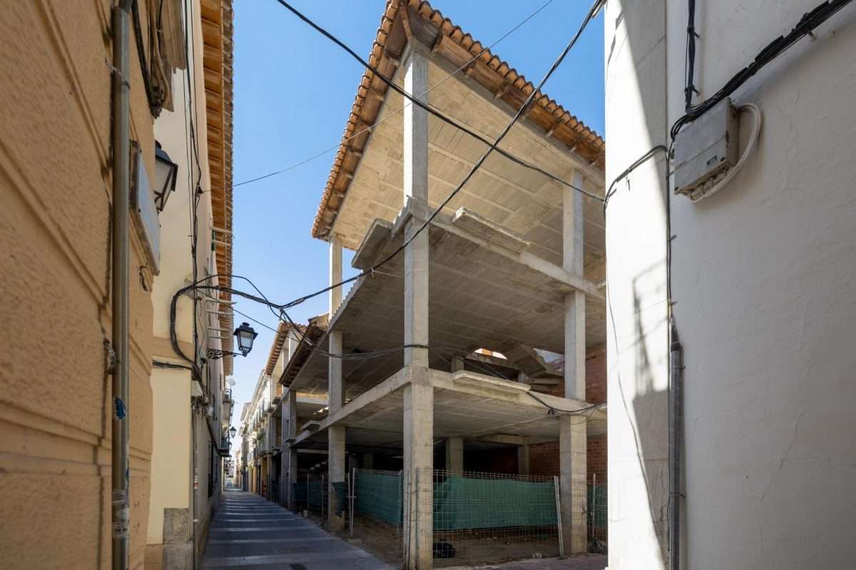 Edificio en venta en GRANADA