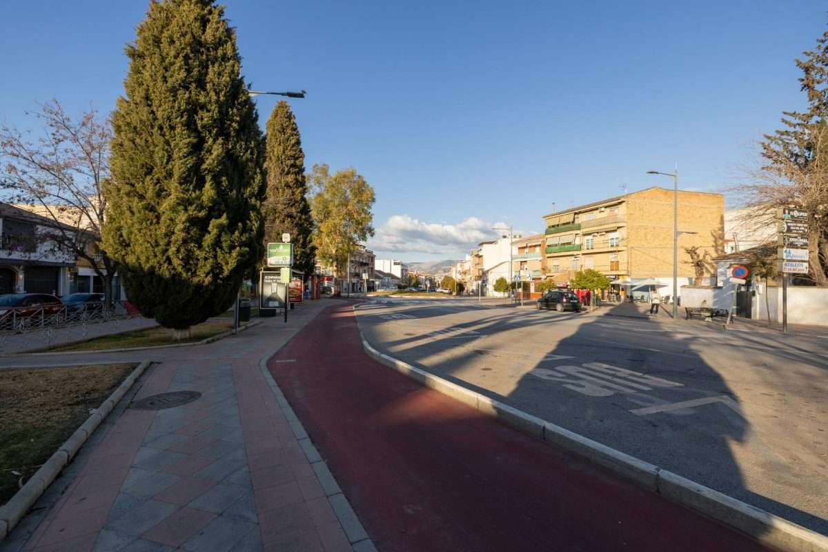 Parcela en venta en GRANADA, Armilla, Referencia: E-ML-GALVAN-25/3795 Parcela en venta en GRANADA
