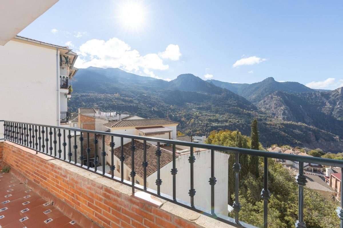 Piso en venta en GRANADA, Guejar Sierra, Referencia: HX-0350-26/6522 Piso en venta en GRANADA