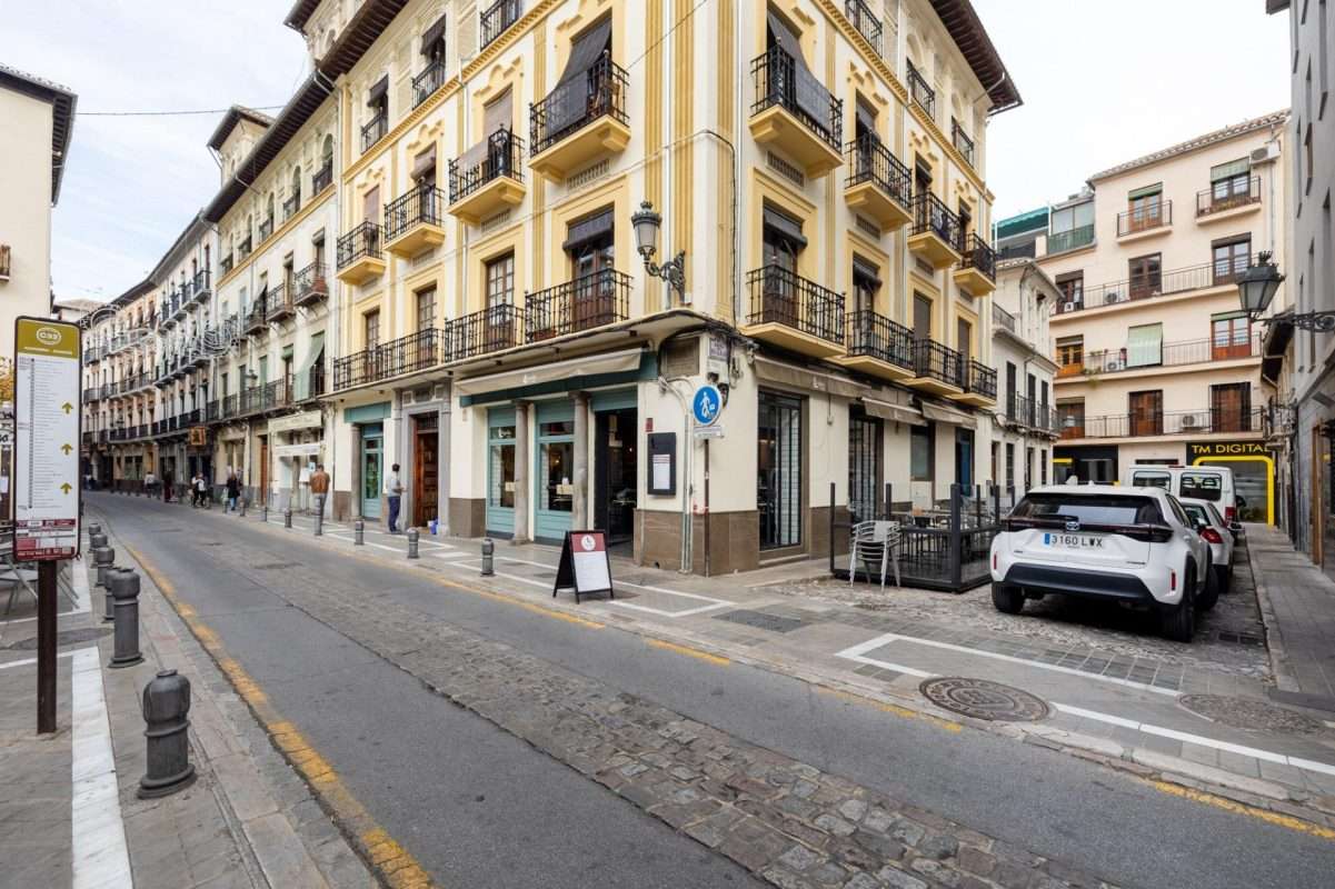 Piso en venta en GRANADA, Granada, Referencia: PR00015/6545 Piso en venta en GRANADA