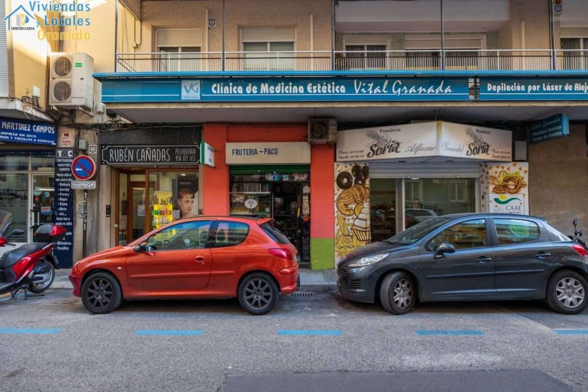 Local comercial en venta en GRANADA