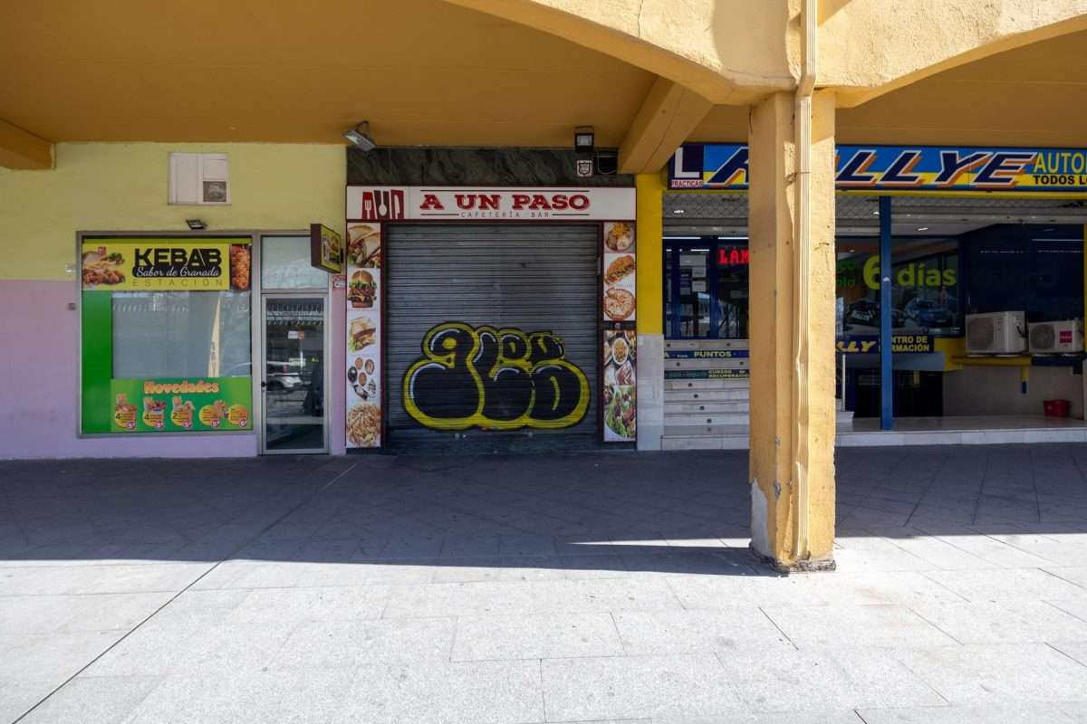 Local comercial en venta en GRANADA