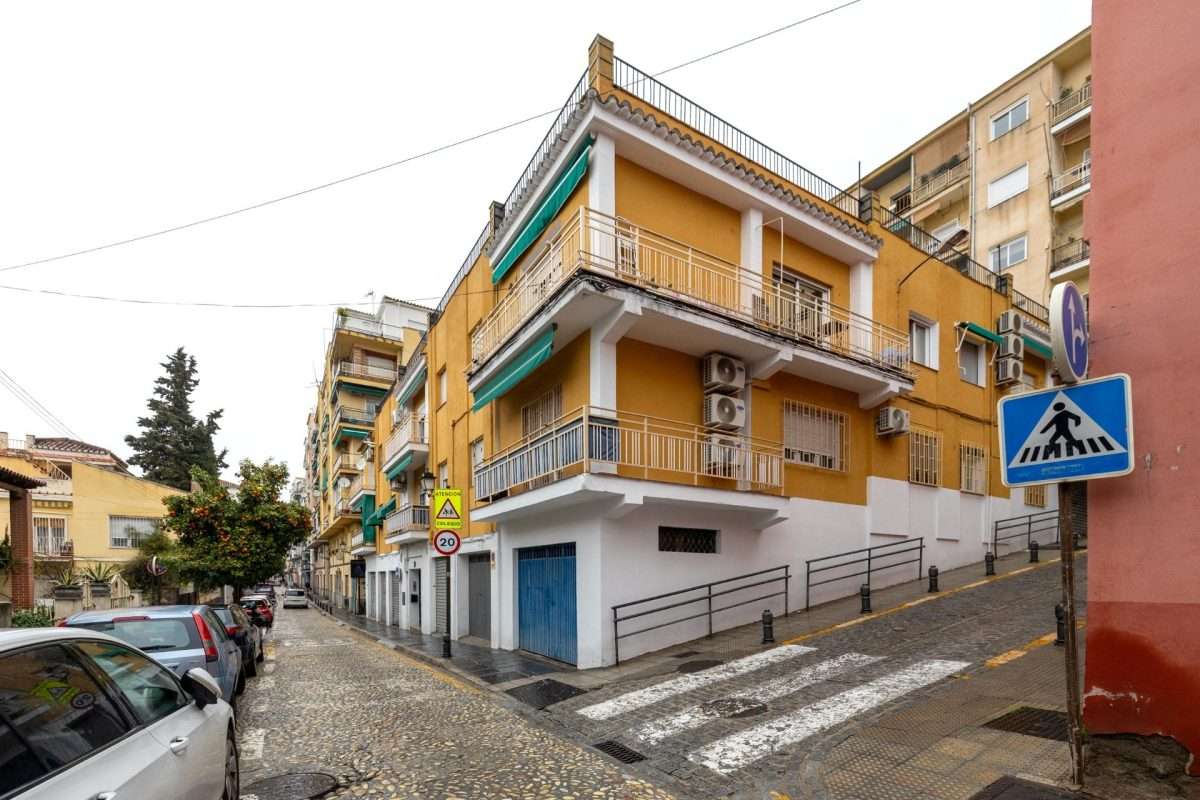 Piso en venta en GRANADA, Granada, Referencia: PR00016/6545 Piso en venta en GRANADA