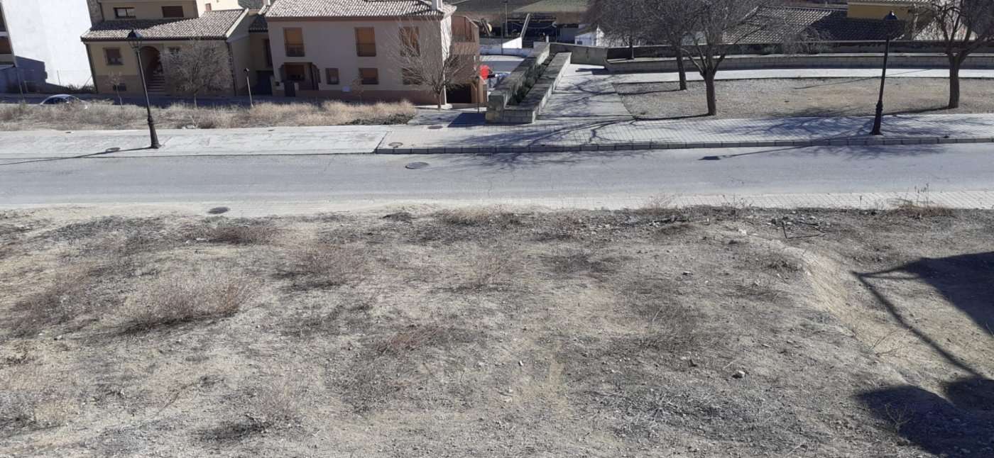 Terreno urbano en venta en GRANADA