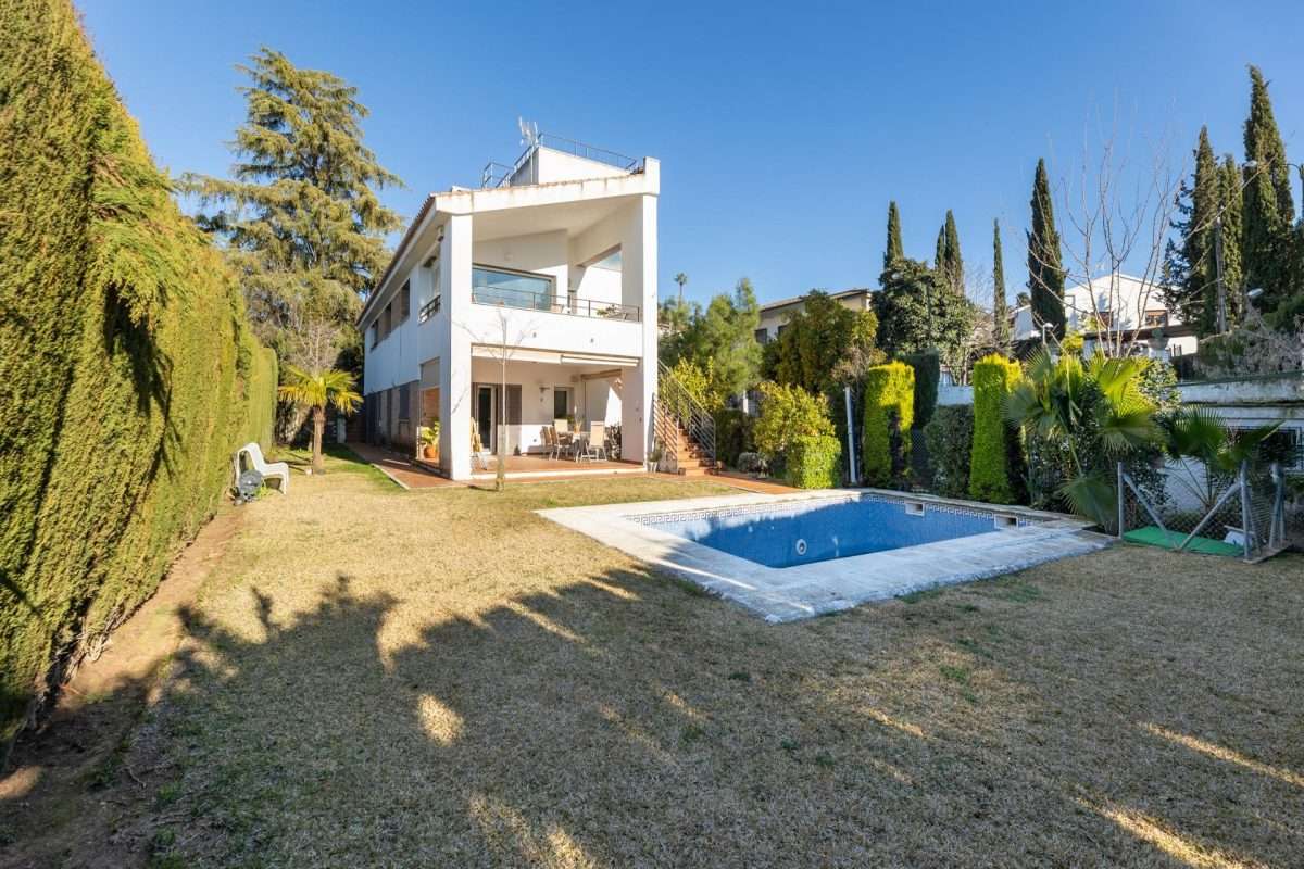 Villa en venta en GRANADA, Cajar, Referencia: DN26CAJAR/6283 Villa en venta en GRANADA