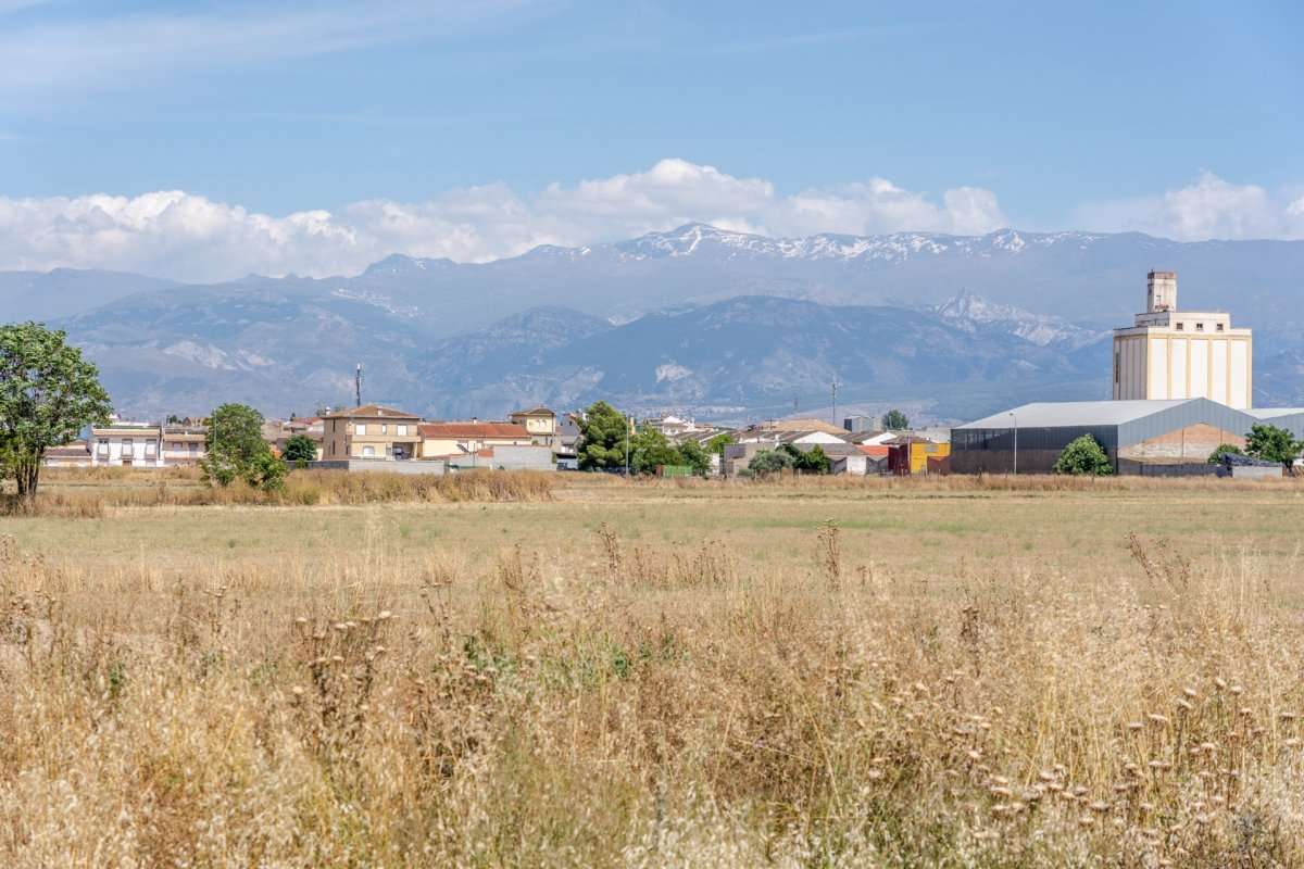 Terreno urbano en venta en GRANADA