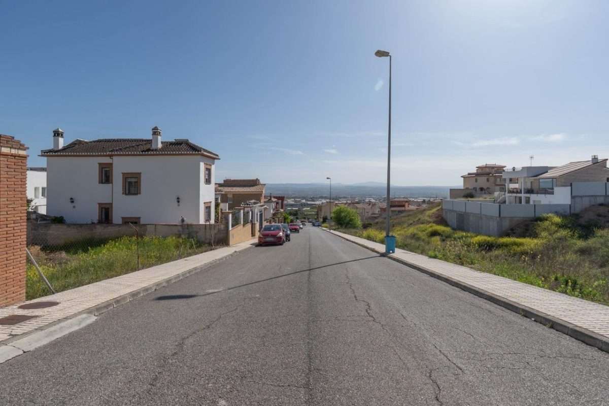 Terreno urbano en venta en GRANADA